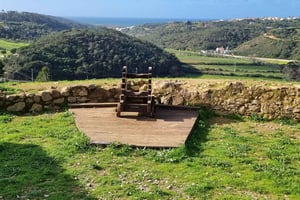 Wellington's Defensive Lines Tour