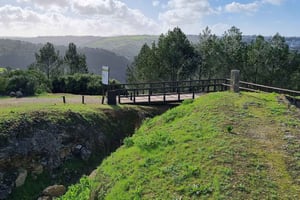 Wellington's Defensive Lines Tour