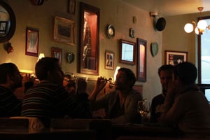 Lisbon Wine and Food: Private Walking Tour