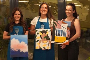 Wine & Paint Experience