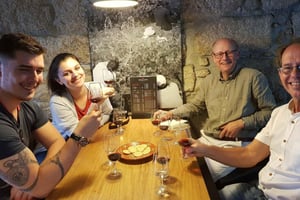 Lisbon wine tasting