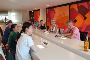 Lisbon wine tasting