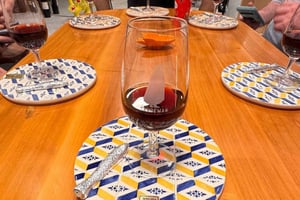Lisbon wine tasting