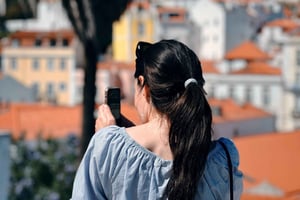 Lisbon with Tukxi: From East to West Private Tour by Tuk Tuk