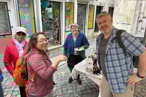 Lisbon with Tukxi: From East to West Private Tour by Tuk Tuk