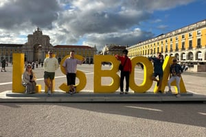 Lisbon with Tukxi: From East to West Private Tour by Tuk Tuk