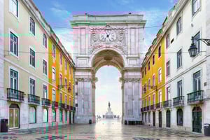 Lisbon with Tukxi: From East to West Private Tour by Tuk Tuk