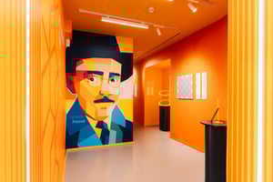 Your Ticket to the Museum of Illusions