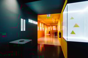 Your Ticket to the Museum of Illusions