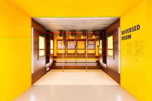 Your Ticket to the Museum of Illusions