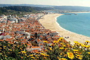 Lisbona: Tour a Fátima, Óbidos e Nazaré