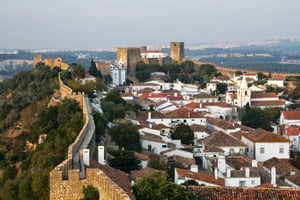 Lisbona: Tour a Fátima, Óbidos e Nazaré