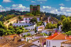 Lisbona: Tour a Fátima, Óbidos e Nazaré