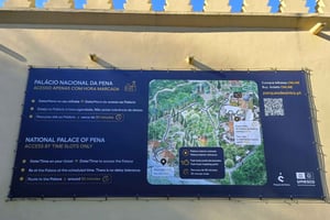 Lisnon: Sintra, Pena, Regaleira, Cabo Da Roca & Cascais
