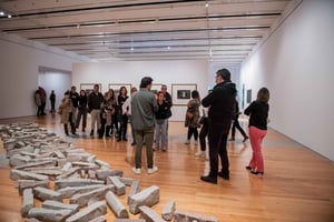 MAC/CCB: Entry Ticket to Lisbon's contemporary art museum