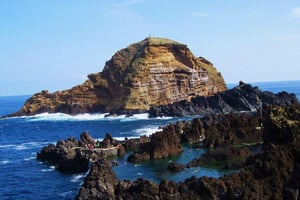 Madeira West Island Full-Day Tour with Fanal Forest