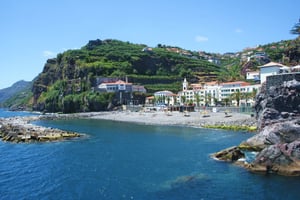 Madeira West Island Full-Day Tour with Fanal Forest