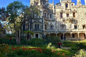 Magical Day Trip: Pena Palace, Sintra, CaboDa Roca & Cascais