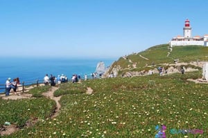 Magical Day Trip: Pena Palace, Sintra, CaboDa Roca & Cascais