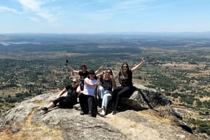 Monsanto (TV Game of Thrones): Private Day Tour from Lisbon