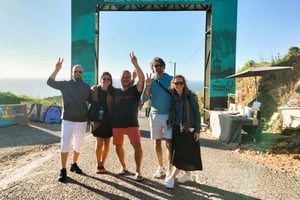 Nazaré (Giant Waves): Half-Day Private Tour from Lisbon