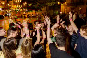 NYE New Year's Eve Pub Crawl