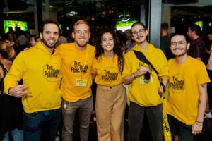 NYE New Year's Eve Pub Crawl