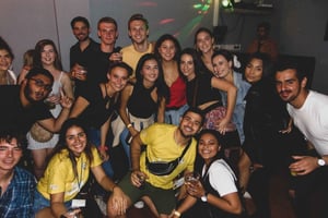 NYE New Year's Eve Pub Crawl