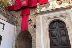 Óbidos (Christmas village) - Private half-day tour