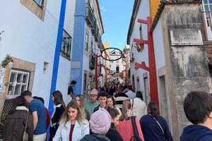 Óbidos (Christmas village) - Private half-day tour