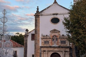 Óbidos (Christmas village) - Private half-day tour