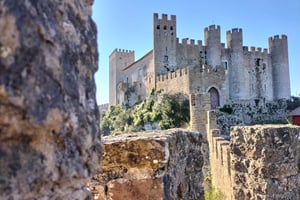 Óbidos (Medieval Town): Half-Day Private Tour from Lisbon