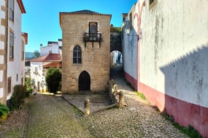 Óbidos (Medieval Town): Half-Day Private Tour from Lisbon