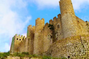 Óbidos, Nazaré & Alcobaça: Private Trip by Car