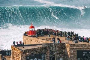 Obidos & Nazare Excursion Full day