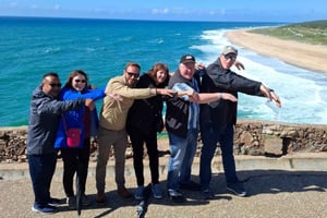 Óbidos & Nazaré Tour - Conquer the castle, feel the ocean