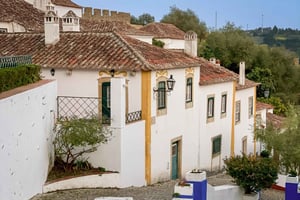 Óbidos: Private & Flexible Walking Tour in Medieval Town