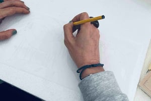 Paint Your Tile and Create Your Unique Piece in an Art Gallery in Lisbon