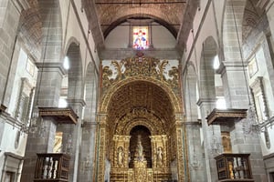 Ponta Delgada: Private City Tour by Electric Tuk Tuk