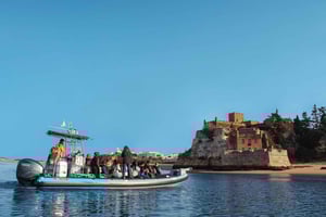 Portimão: Benagil Boat Tour & Marinha Beach & Carvalho Beach