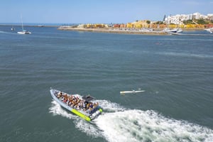 Portimão: Benagil Boat Tour & Marinha Beach & Carvalho Beach