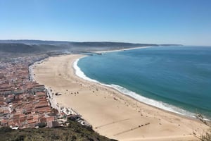Porto / Lisbon Transfer with Nazaré & Óbidos