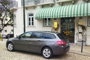 Porto: Private transfer from/to Lisbon