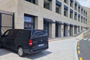 Porto: Private transfer from/to Lisbon