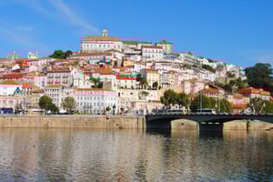 Porto to Lisbon with Aveiro-Coimbra-Fátima-Nazaré-Óbidos