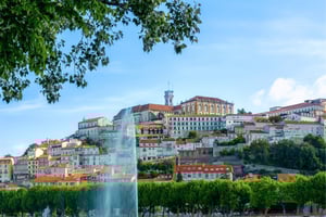 Porto to Lisbon with Stops in Coimbra, Fatima and Santarem
