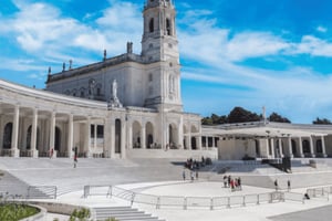 Porto to Lisbon with Stops in Coimbra, Fatima and Santarem