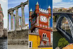 Portugal: An Epic North-to-South Journey - 7 Days
