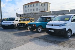 Portugal: Private 10-Day Van Tour