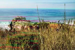 Portugal’s Gems: Fátima, Grutas da Moeda, Nazaré & Óbidos